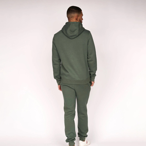 Ensemble de survêtement unisexe XXL en molleton de polyester respirant, imprimé, imperméable, décontracté, pour l'hiver - Product Image 2