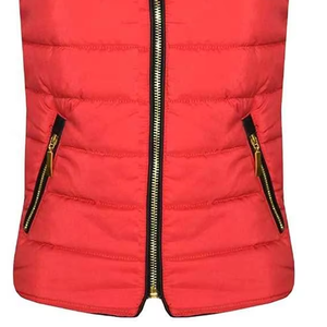 Blouson matelassé très demandé, doté d'une isolation confortable et d'un style contemporain, parfait pour les tenues décontractées et le streetwear - Product Image 6
