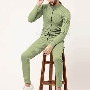 ชุดวอร์มผู้ชายคุณภาพพรีเมียมน้ำหนักเบาสำหรับวิ่งออกกำลังกาย เสื้อผ้าผู้ชาย ชุดวอร์มขายส่ง - Product Image 4