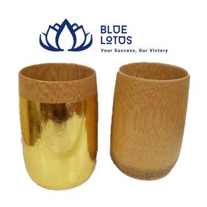 Mug à café en bambou non toxique, best-seller, réutilisable, écologique, fournisseur direct, exportation d'usine - Product Image 1
