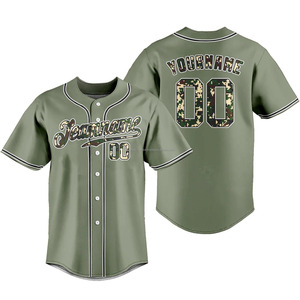 Unisex Adult Baseball Jersey <b>T</b>-<b>shirts</b> Custom Sportswear Team Uniform Personalized Name Logo Number Plus Size Breathable Quick - Product Image 1