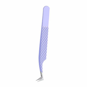 Durable Eyelash Extension Tweezer Corrosion Resistant Lash <b>Tool</b> For Volume Lash Fans And Individual Lashes Application - Product Image 4