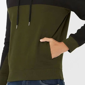 Men's High Quality Casual Pullover <b>Hoodies</b> Unique Style Breathable Winter Wear New Arrival <b>Plain</b> Dyed with OEM Services - Product Image 6