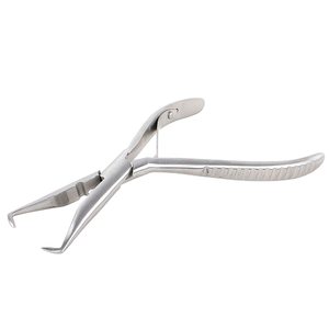 Hair <b>Extension</b> Pliers Hold Tool for Keratin Hair <b>Extensions</b> Microlink <b>Beads</b> Surgical Grade Stainless Steel Commercial - Product Image 5