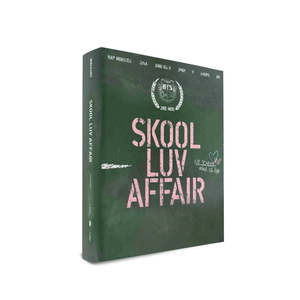 BTS - Skool Luv <span class=keywords><strong>Affair</strong></span> - Product Image 2
