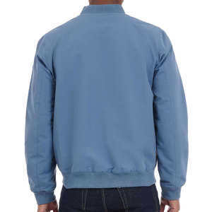 Chaqueta Bomber Resistente al Viento para Hombre, Moda Urbana, Estilo Callejero, Cierre Completo, Proveedor Mayorista, OEM, ODM - Product Image 2