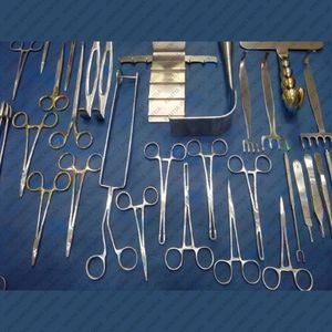 Meilleures ventes : Kit de chirurgie abdominoplastique 30 pièces, ensemble d'instruments chirurgicaux pour abdominoplastie, instruments de chirurgie plastique manuels réutilisables, certifiés CE - Product Image 5