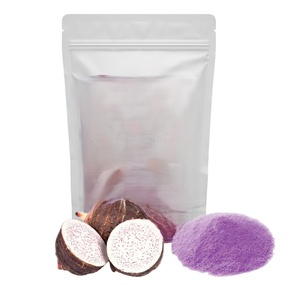 ขายดี: ผงเผือกอุดมด้วยสารอาหาร ดีต่อสุขภาพ ขนาด 200 กรัม 500 กรัม 1 กิโลกรัม - Product Image 2