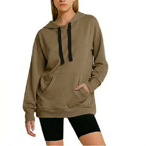Women's Wholesale Low Rate Lightweight Anti-Shrink <b>Top</b> Quality Fleece Pullover Hoodie in Best Price Low MOQ <b>Winter</b> Wear - Product Image 1