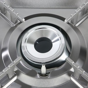 Nouvelle cuisinière à cartouche en acier inoxydable, portable pour l'extérieur, à allumage magnétique, ustensile de cuisson, réchaud de camping, accessoire de barbecue - Product Image 5