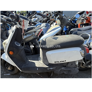 Motocicletas de Marca Japonesa en Excelentes Condiciones, de Taiwán: Yamaha, Kymco, SYM, PGO, Suzuki. Scooters Usados de Calidad para Exportación - Product Image 2