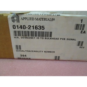 AMAT 0140-21635 H/A DEVICENET IO TO BULKHEAD PCB - Equipo y piezas de semiconductores legados globales de confianza - Product Image 4