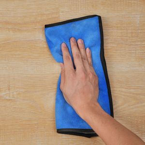 Losetas de Vinilo Encajables para Piso, 48 x 7.3 Pulgadas, 10 Losetas, 5.5mm de Grosor, Diseño de Madera Natural, Piso Plástico DIY para Cocina - Product Image 6