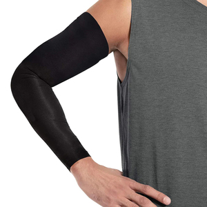 High Quality <b>Compression</b> <b>Sleeve</b> Custom Logo Cartoon Graphics <b>Arm</b> Covers <b>Compression</b> Cooling <b>Sleeves</b> UV Resistance Support Factor - Product Image 1