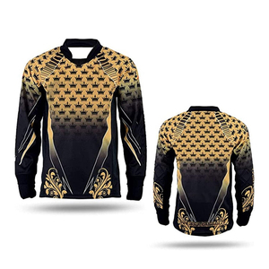 Camisetas de Paintball Personalizadas para Jugadores de Torneo - Camiseta Deportiva Unisex de Cuello Redondo 100% Poliéster con Colores y Logotipos Personalizados - Product Image 1