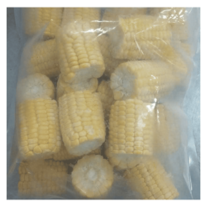 Maïs surgelé IQF préparé à partir de grains de maïs frais pour les menus des restaurants, les plats surgelés et les ingrédients pour plats préparés, Vietnam - Product Image 2