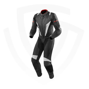 Traje de Motociclista de Cuero Personalizado y Transpirable para Hombre, Colores Personalizados, Costuras de Calidad, Logotipo de Goma Bordado e Impreso - Product Image 2