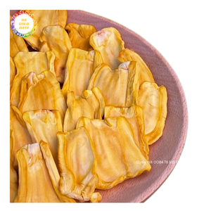 Vente en gros de chips de jaca séchées douces et sucrées, fruits secs naturels vietnamiens, collation de fruits mûrs, fruits secs de qualité supérieure, approvisionnement en vrac pour l'exportation - Product Image 4