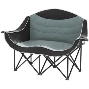 Sedia Multiuso per Interni ed Esterni: Poltrona/Sedia da Pranzo/Ufficio/Campeggio/Pesca dal Design Versatile - Product Image 3