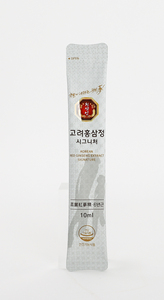 Extrait de ginseng rouge coréen en stick, 17 mg de ginsénosides, soutien immunitaire, booster d'énergie - Product Image 4