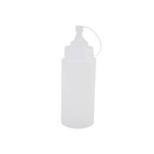 Botella de agua exprimible de plástico PP, libre de BPA, botella deportiva para beber, de Vietnam - Product Image 3