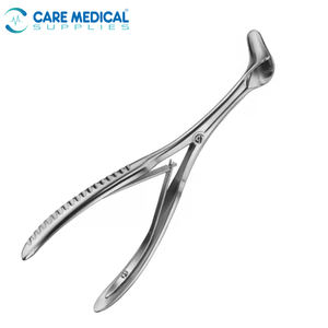 Juego de espéculos de diagnóstico de acero inoxidable para uso médico en quirófanos de otorrinolaringología, fabricado en Pakistán - Product Image 4