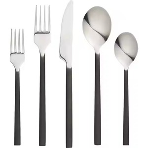 Luxury <b>Dining</b> <b>Table</b> Collection Metal Cutlery <b>Set</b> for Hospitality and Home Markets - Product Image 2