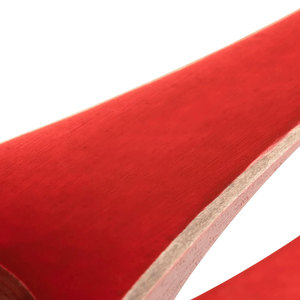 ช้อนดนตรีไม้ธรรมชาติที่ทนทาน ทำด้วยมือ เครื่องดนตรีจังหวะพื้นบ้าน สำหรับนักดนตรี นักเรียน และผู้เริ่มต้น - Product Image 5