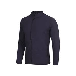 Men's Athletic Crew Neck <b>Sweatshirt</b> Comfortable Cotton Blend Pullover for Gym Training Casual Wear Custom Design - Product Image 6
