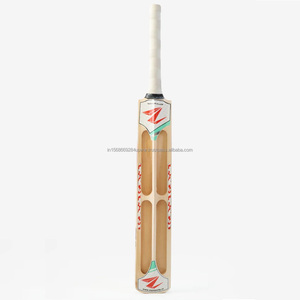 Battes de cricket en saule du Cachemire, battes de cricket à puissance douce ZAP conçues avec pondération modérée - Product Image 1