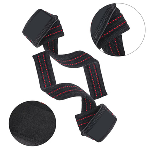 Fitness Accessories New Style <b>Lifting</b> Wrist <b>Straps</b> Customized Logo Hot Sale <b>Lifting</b> Wrist <b>Straps</b> - Product Image 2