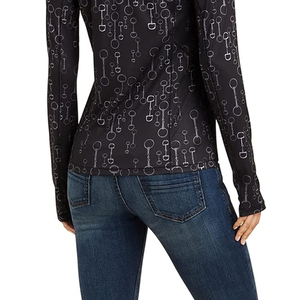 Camisas de Equitación para Mujer de la Más Alta Calidad 2026, Precio al por Mayor, Camiseta Interior para Jinete, OEM ODM, Ligera - Product Image 4