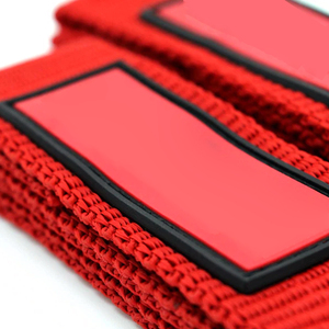 Sangles de musculation personnalisées avec logo, couleur et taille sur mesure pour la musculation en salle de sport - Product Image 4