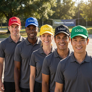Gorras Trucker Ligeras y Transpirables para Golf, Senderismo y Protección Solar, Gorras Trucker Lisas con Tinte Personalizado, Gorras de Alta Calidad - Product Image 3