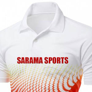 Camisas Polo de Algodón para Hombre con Logotipo Personalizado al por Mayor, Fabricante OEM, Camiseta Polo Ajustada para Hombre, Suministro al por Mayor de Primera Calidad - Product Image 2