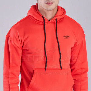 Sudaderas Personalizadas para Hombre 2026, Verano, 100% Algodón, Diseño Sólido Informal de Secado Rápido con Bolsillos, Precio Económico en Oferta - Product Image 5