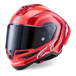Oferta Auténtica para el Casco Alpine-Star Supretech R10 Arius Gloss Carbon - Product Image 6