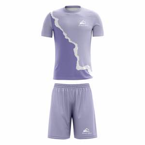 Conjunto de Uniforme de Portero de Fútbol Personalizado de Alta Calidad, 100% Poliéster, Unisex, Secado Rápido, Transpirable, Ligero, para Invierno, OEM - Product Image 1