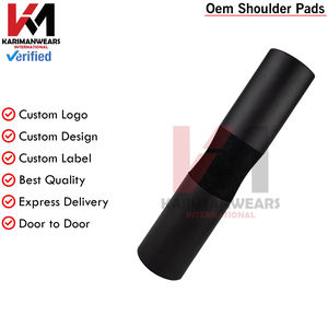 High Quality Barbell <b>Pad</b> <b>for</b> Squats <b>Hip</b> Thrusts Neck Shoulder Gym Fitness Weightlifting Workout - Product Image 4