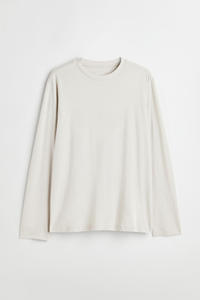 T-shirts pour hommes haut de gamme en jersey mélangé 200 g/m² – Effet rafraîchissant, coupe classique, impression personnalisée, teinture en fil, anti-plis, respirant - Product Image 4