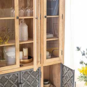 Aparador de madera de mango Vandana Prime Vista - Product Image 5