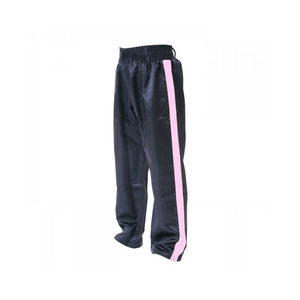Shorts d'entraînement de karaté, MMA, boxe, Muay Thai, kickboxing, respirants, séchage rapide, spandex/polyester, unisexe, adulte - Product Image 3