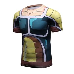 High Quality Men's Long Sleeve <b>Compression</b> Rash Guard Eco-Friendly 100% Polyester <b>Custom</b> Logo Training Gear Made in Pakistan - Product Image 1