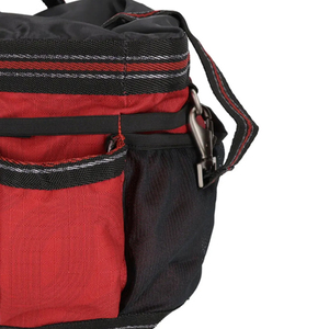 Bolsas ajustables para cepillos, peines, limpiacascos y suministros. Bolsa de almacenamiento de alta calidad para el cuidado del caballo, para uso diario. - Product Image 4