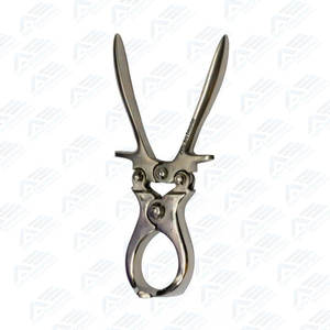 Instrumentos Quirúrgicos de Castración de Alta Calidad, Equipo Médico, Pinzas de Castración sin Sangre, Fuente de Energía Manual - Product Image 6