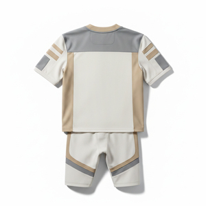 Tenues de football américain personnalisées sublimées – Tissu haute performance anti-transpiration pour l'entraînement professionnel et les matchs - Product Image 2