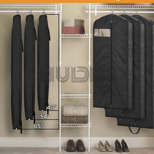 Bolsa de Ropa Práctica y Elegante para Trajes, Camisas, Abrigos y Vestidos, Fácil de Transportar, para Viajes, Hogar, Hotel y Oficina - Product Image 3
