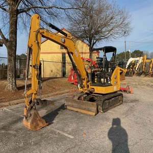 รถขุดคุณภาพสูง Cat 306 CR ออกแบบมาเพื่อการขุดหนัก งานจัดสวน และงานเตรียมพื้นที่ก่อสร้าง - Product Image 5