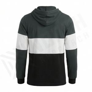 Sudaderas con capucha para hombre de buena calidad en venta, sudaderas con capucha y sudaderas de felpa unisex con logo personalizado, sudaderas con capucha de primera calidad estilo streetwear. - Product Image 2