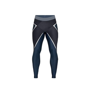 Wholesale Custom Men Gym Sport Wear <b>Tights</b> Workout <b>Winter</b> Fitness Running Pants Compression Quick Dry Leggings - Product Image 2